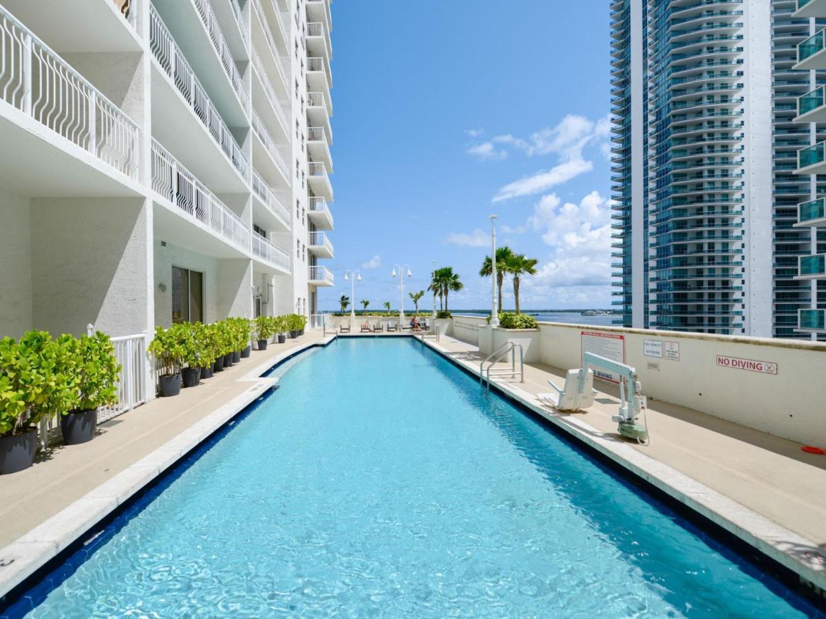 Beautiful Apartment In The Heart Of Brickell Miami Extérieur photo