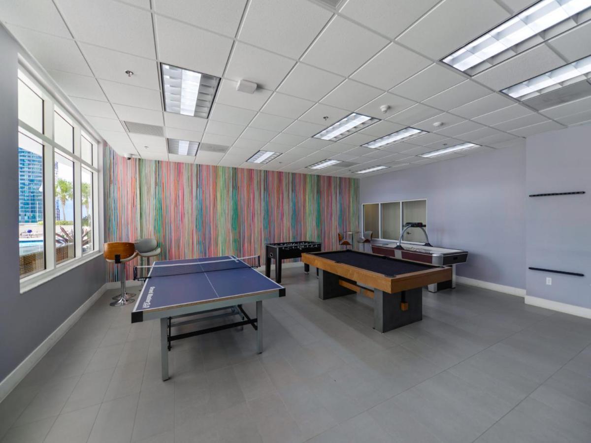 Beautiful Apartment In The Heart Of Brickell Miami Extérieur photo