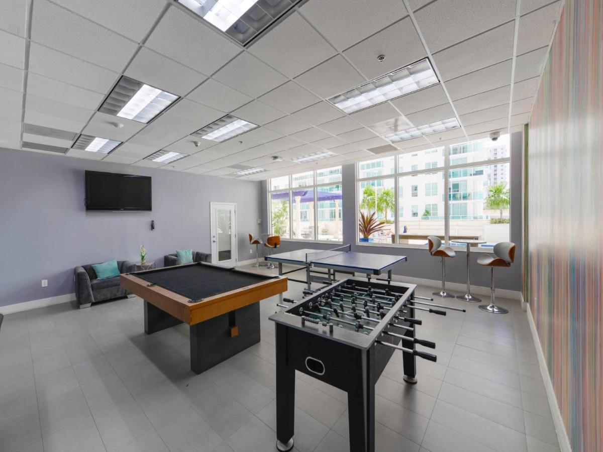 Beautiful Apartment In The Heart Of Brickell Miami Extérieur photo