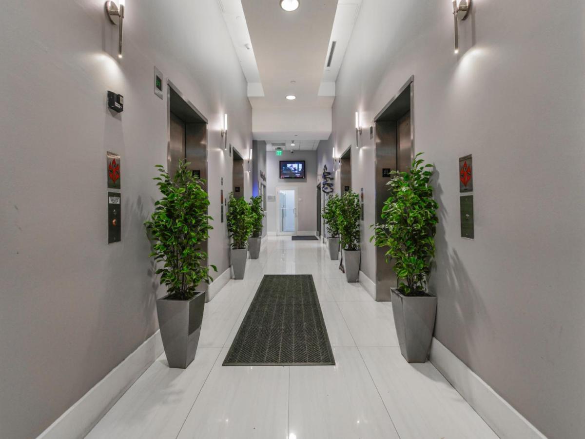 Beautiful Apartment In The Heart Of Brickell Miami Extérieur photo