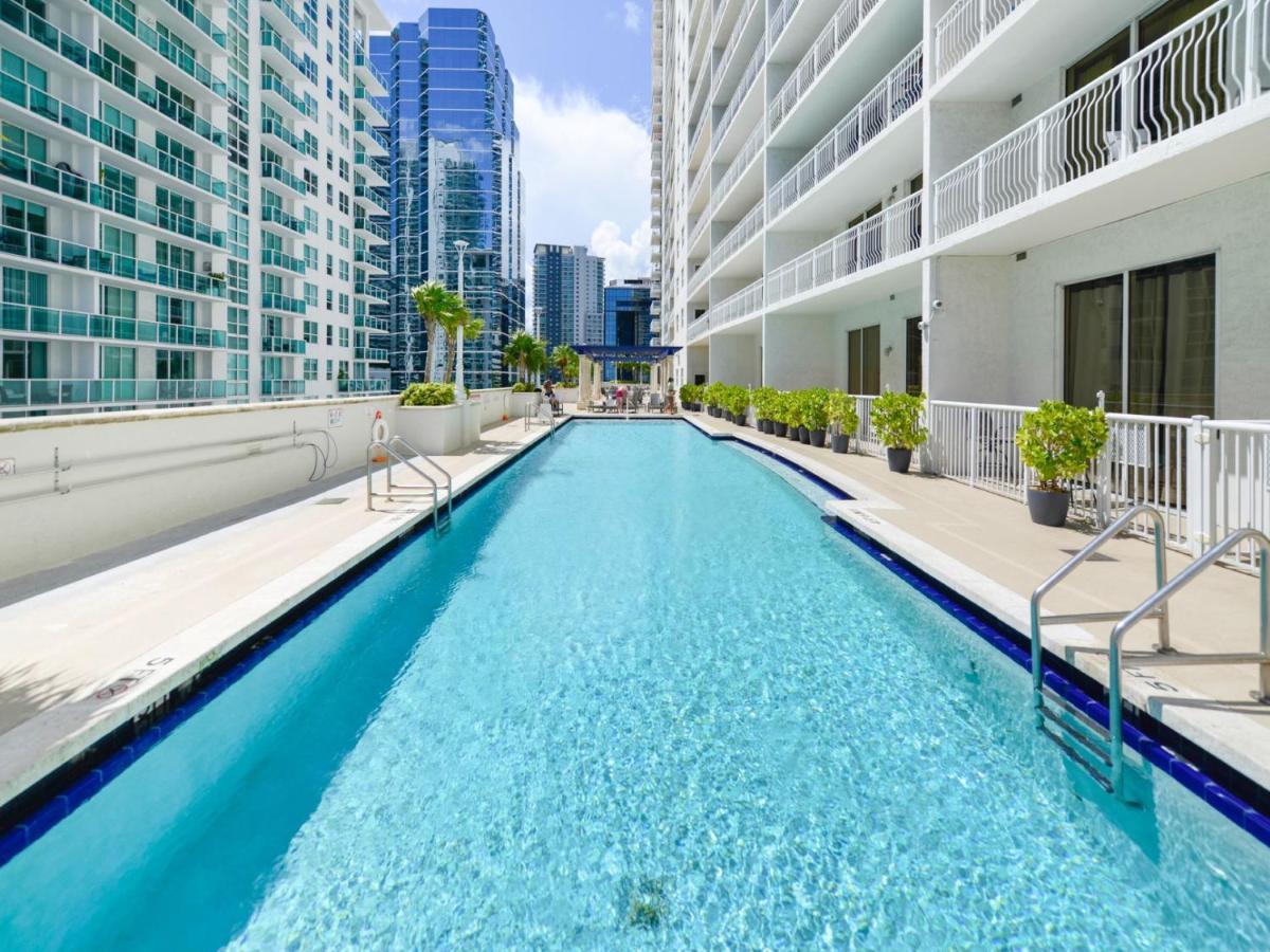 Beautiful Apartment In The Heart Of Brickell Miami Extérieur photo