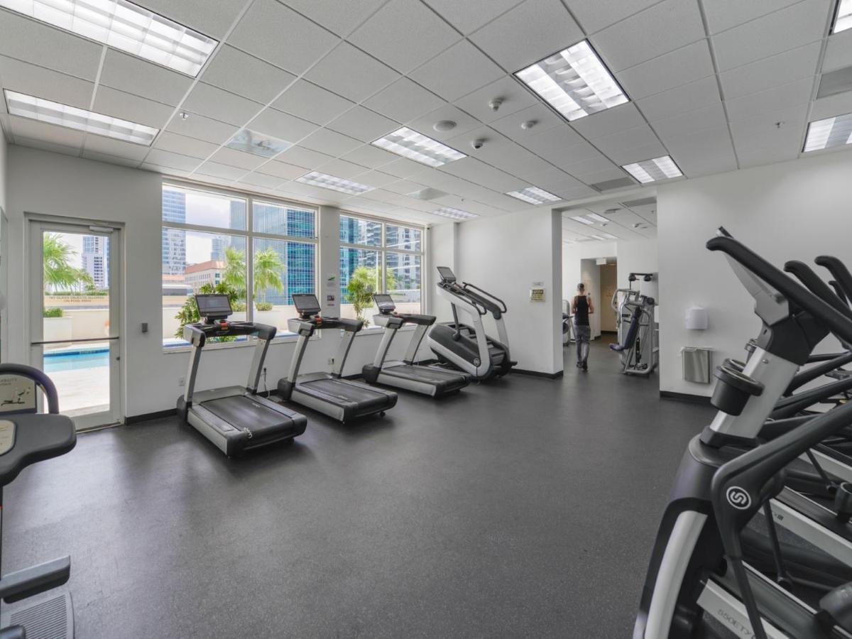Beautiful Apartment In The Heart Of Brickell Miami Extérieur photo