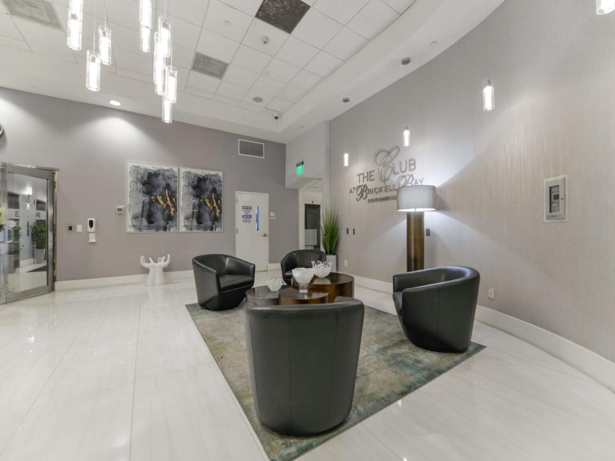 Beautiful Apartment In The Heart Of Brickell Miami Extérieur photo