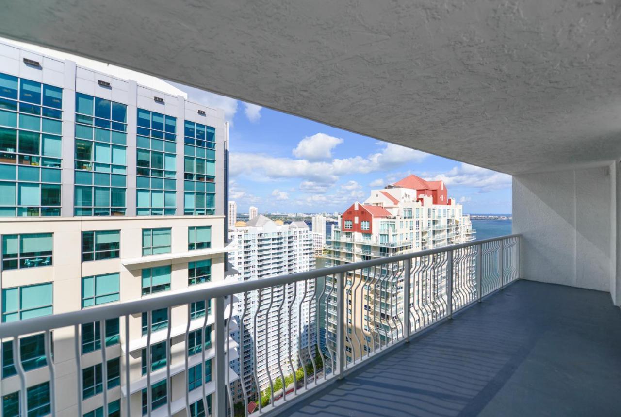 Beautiful Apartment In The Heart Of Brickell Miami Extérieur photo