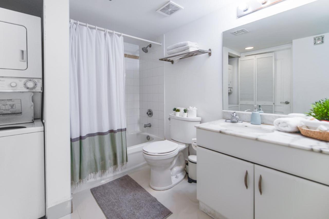 Beautiful Apartment In The Heart Of Brickell Miami Extérieur photo