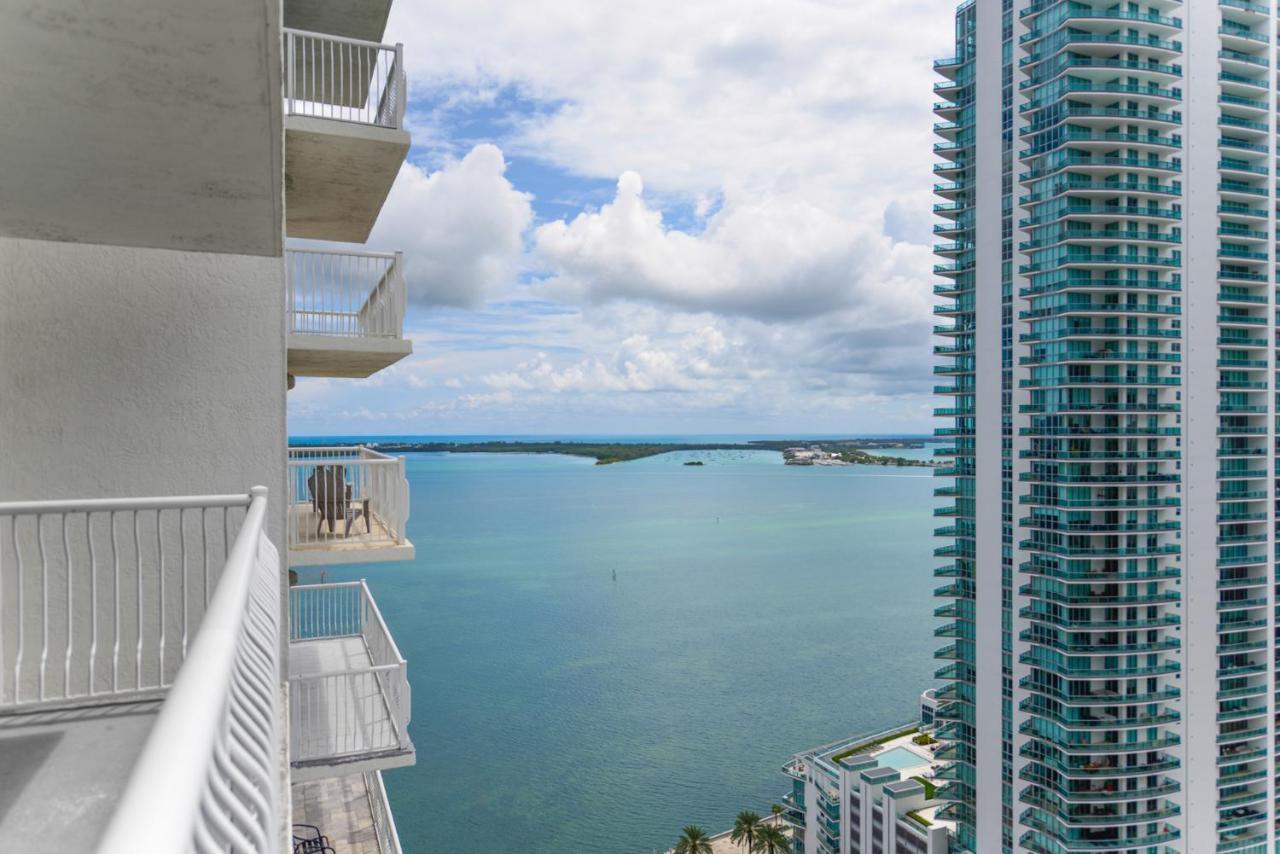 Beautiful Apartment In The Heart Of Brickell Miami Extérieur photo