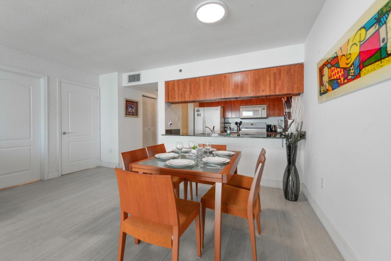 Beautiful Apartment In The Heart Of Brickell Miami Extérieur photo