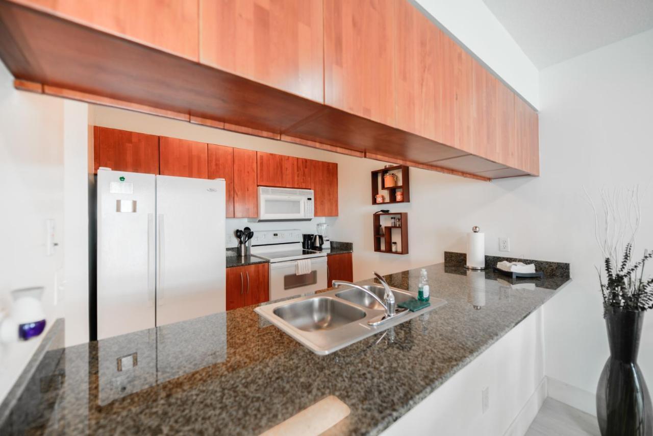 Beautiful Apartment In The Heart Of Brickell Miami Extérieur photo