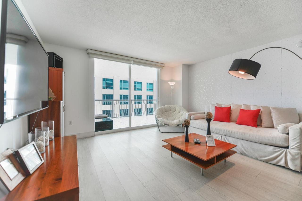 Beautiful Apartment In The Heart Of Brickell Miami Extérieur photo