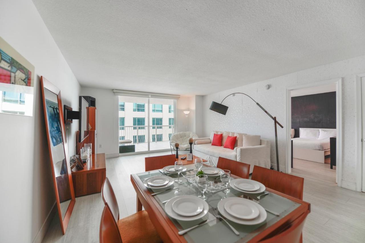 Beautiful Apartment In The Heart Of Brickell Miami Extérieur photo