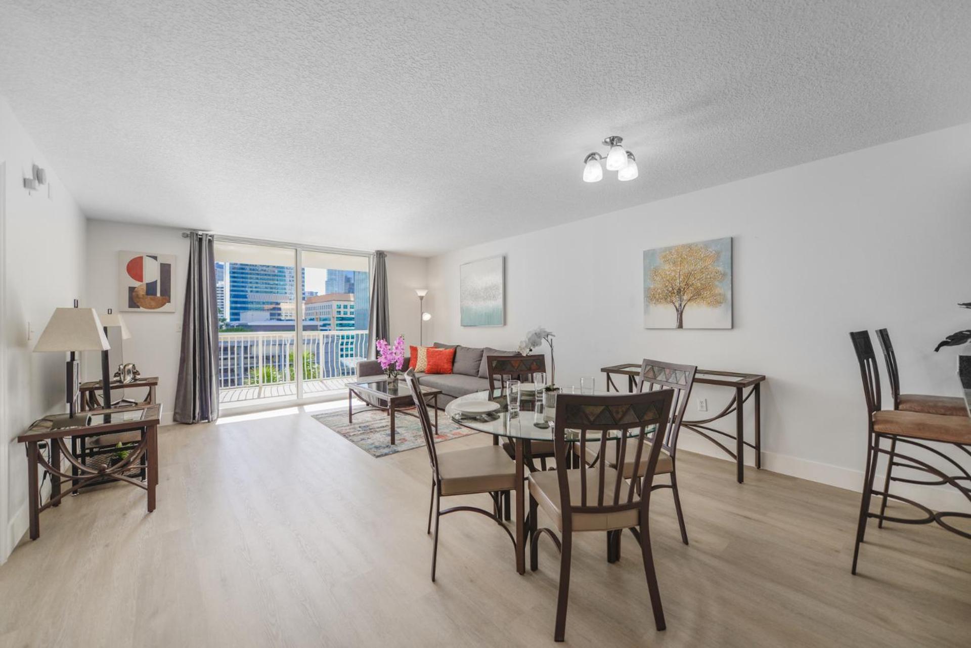 Beautiful Apartment In The Heart Of Brickell Miami Extérieur photo