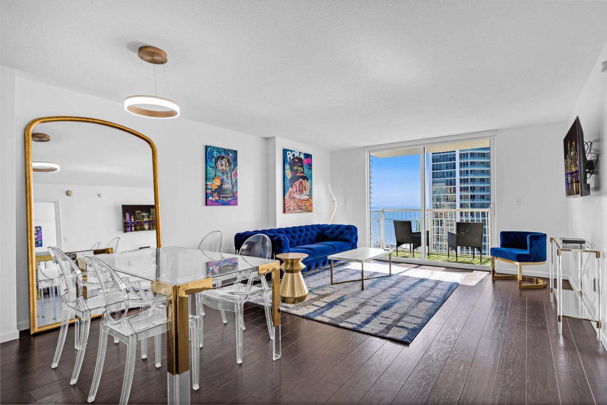 Beautiful Apartment In The Heart Of Brickell Miami Extérieur photo